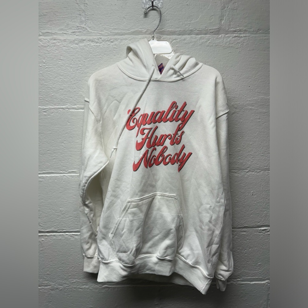 Equality Hurts Nobody Hoodie